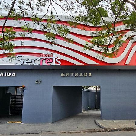 Motel Secrets 3 Sao Paulo Exterior photo